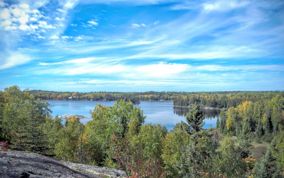 Peary Lake