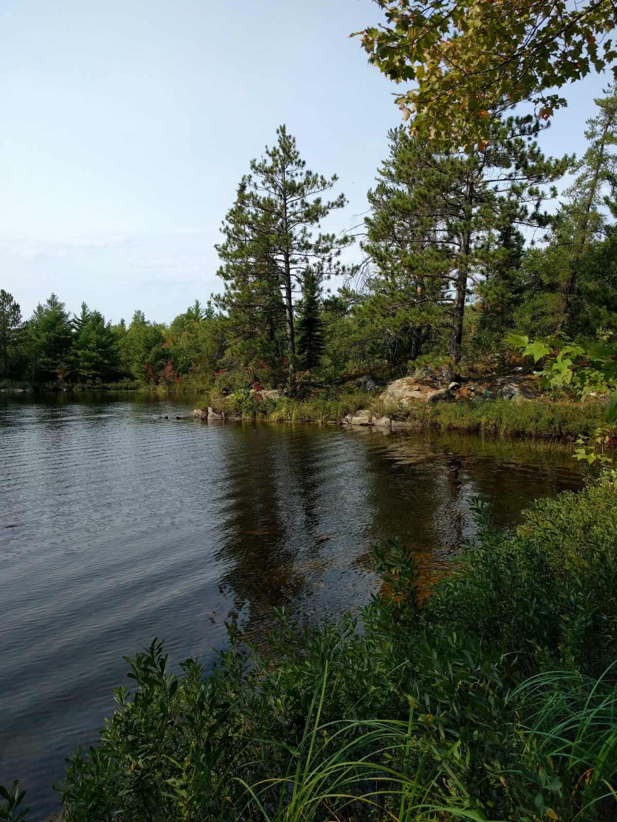 Oslo Lake Trail