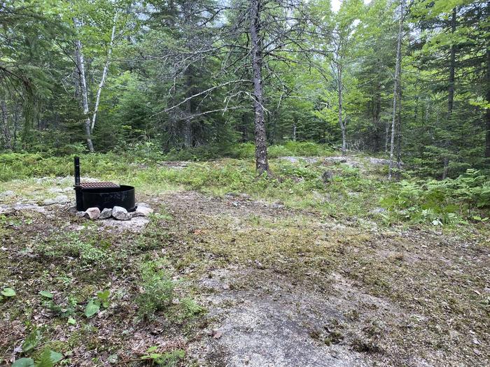 H1 Primitive Campsite along Kab-Ash Trail