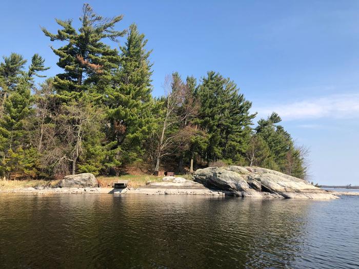 K31 Sphunge Island East