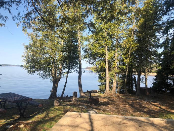 K34 Sugarbush Island