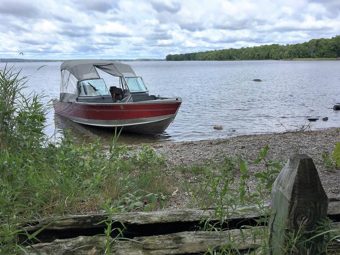 K34 Sugarbush Island