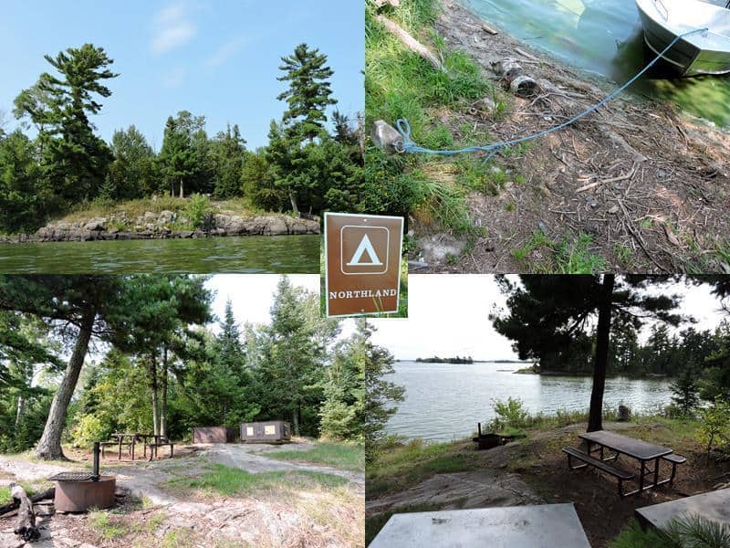 Northland Campsite Photos