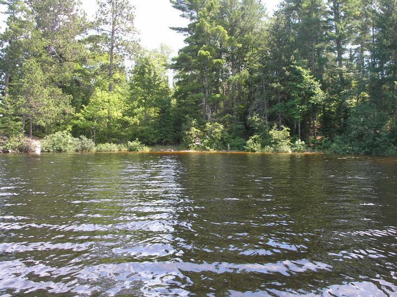 Sand Point Island East